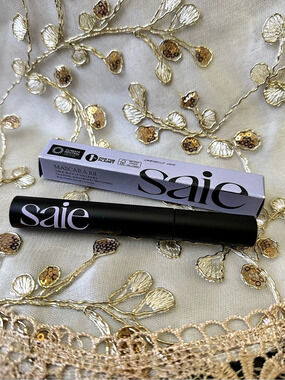 Saie Mascara 101 Black NWT